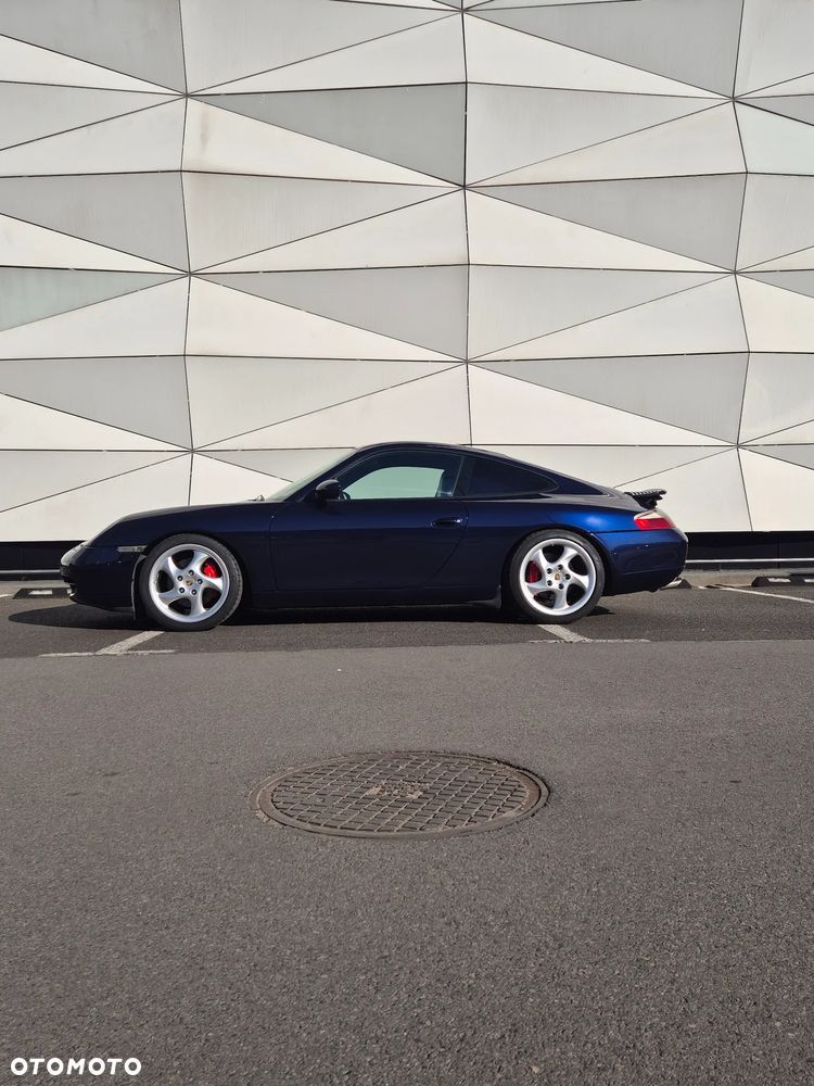 Porsche 911 - 4
