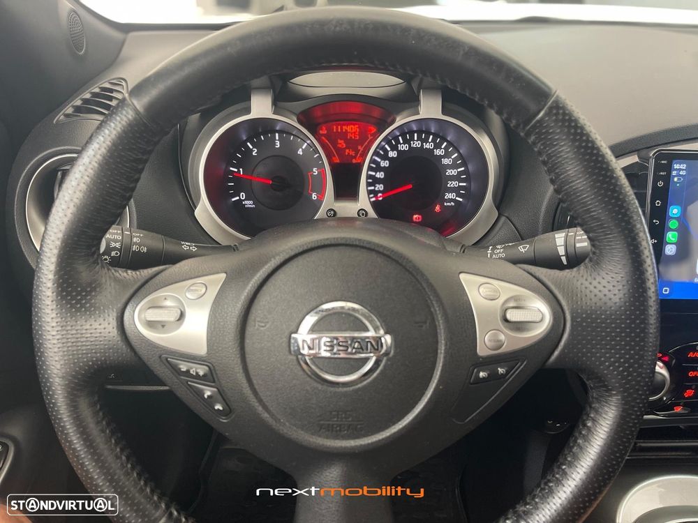Nissan Juke 1.5 dCi Tekna Premium - 13
