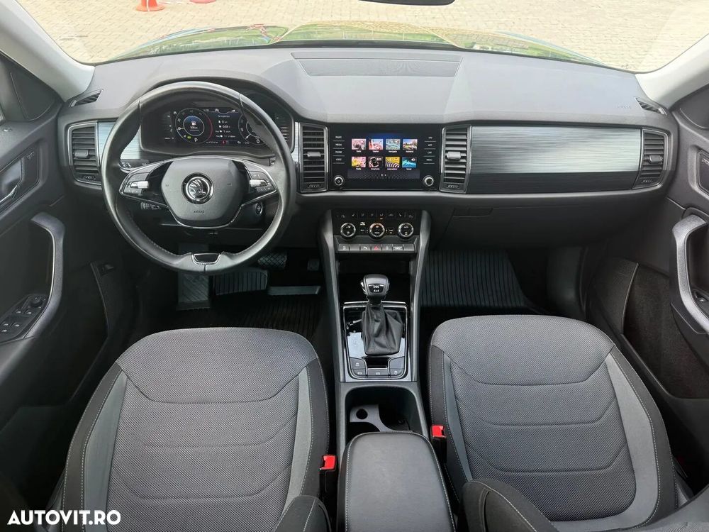 Skoda Kodiaq - 19