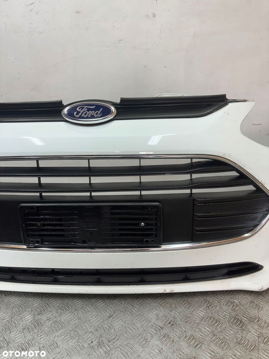ZDERZAK PRZÓD PRZEDNI FORD B-MAX - 5