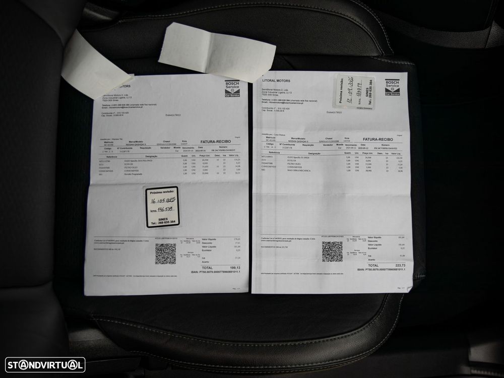 Nissan Qashqai 1.5 dCi N-Connecta DCT - 33