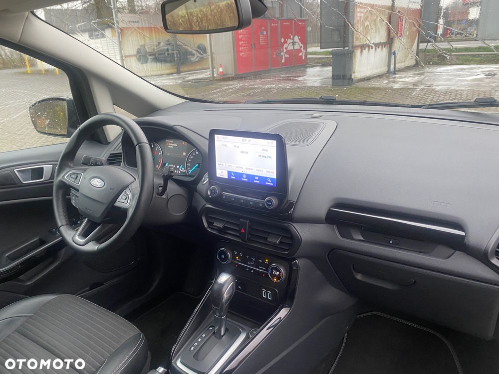 Ford EcoSport 1.0 EcoBoost TITANIUM X - 12