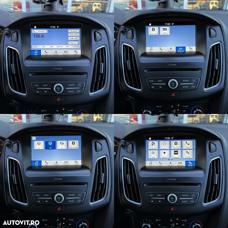 Ford Focus 1.5 EcoBlue Titanium Business - 35