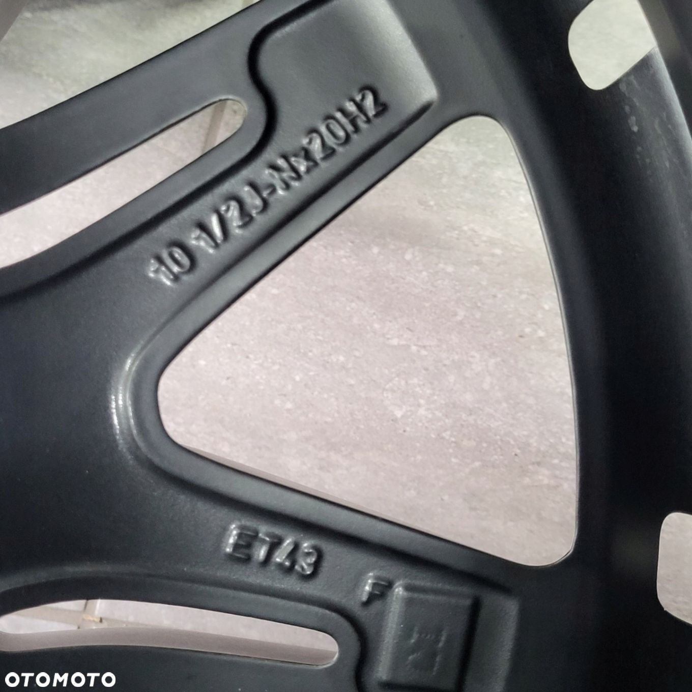 Zimowe 20 Oryginał Mercedes E Klasa W 214 S214 E53 AMG jak NOWE E53AMG - 13