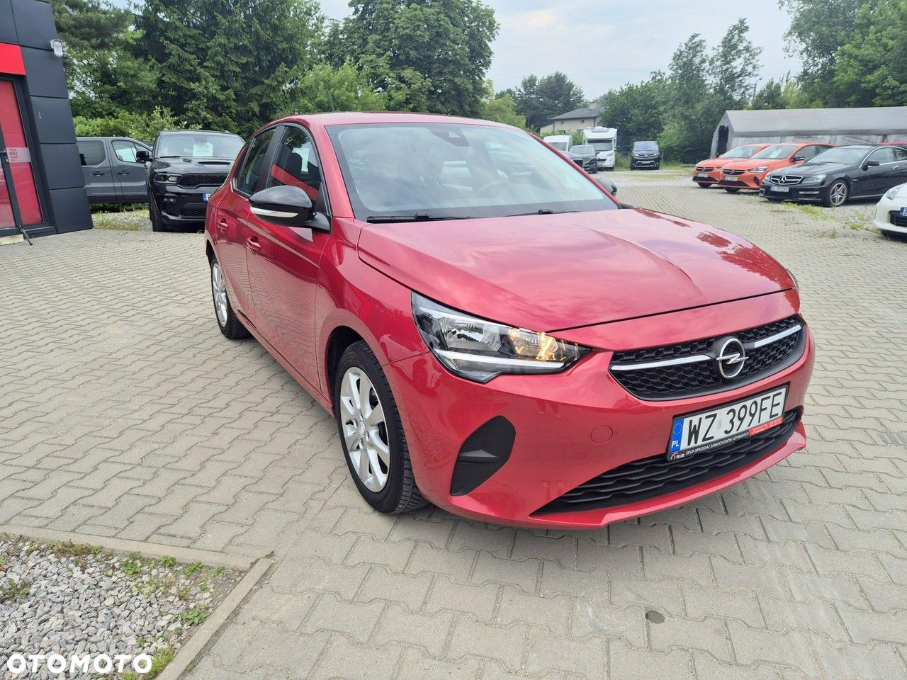 Opel Corsa - 5