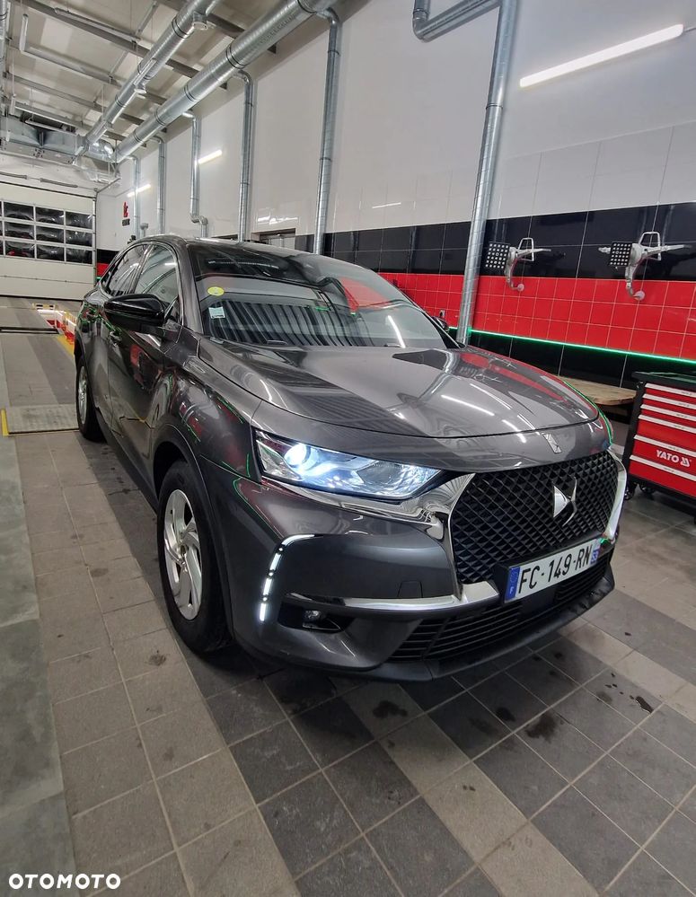 DS Automobiles DS 7 Crossback 1.5 BlueHDi Be Chic - 25