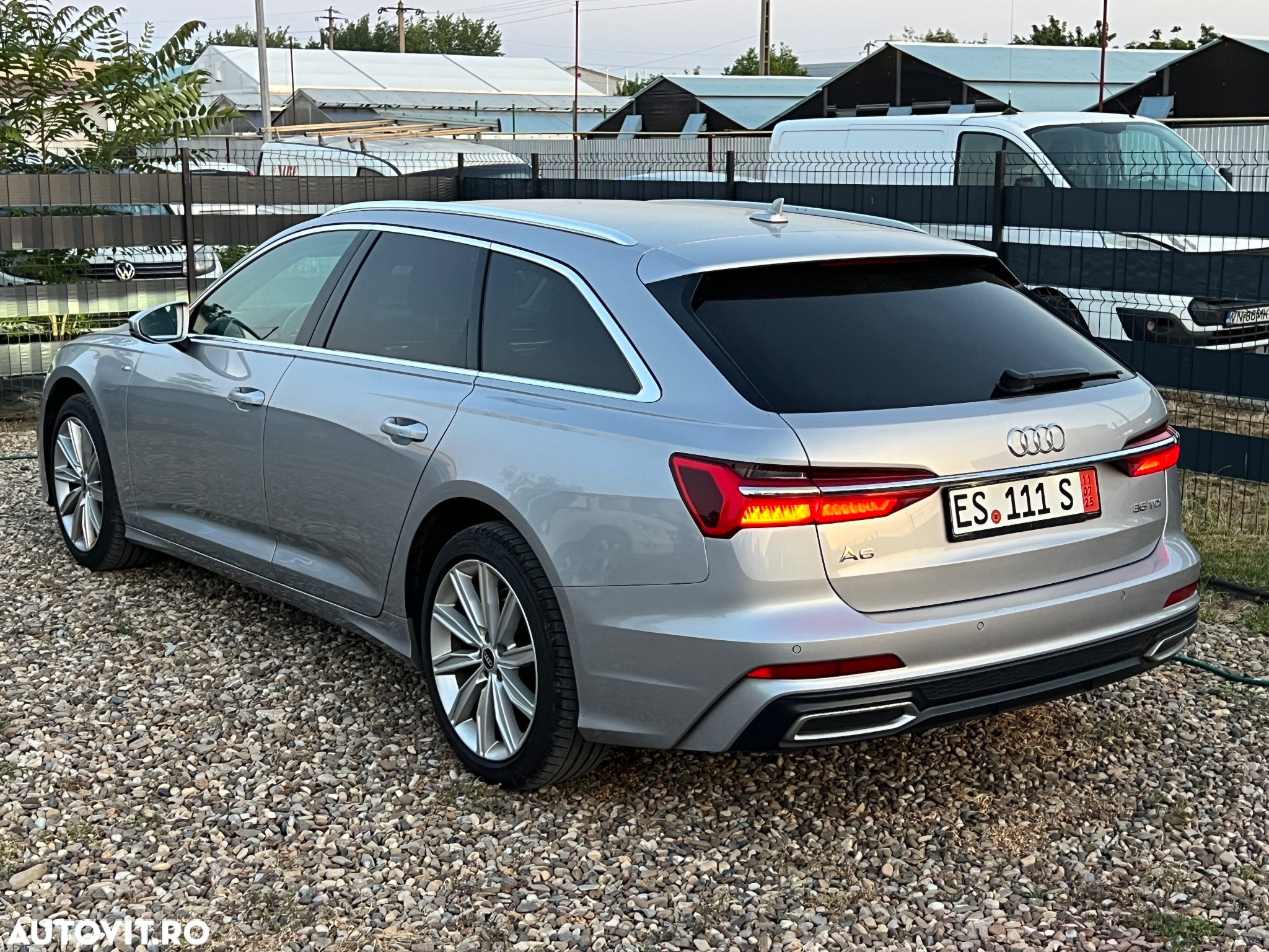 Audi A6 - 7