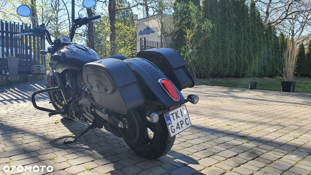 Indian Scout - 37