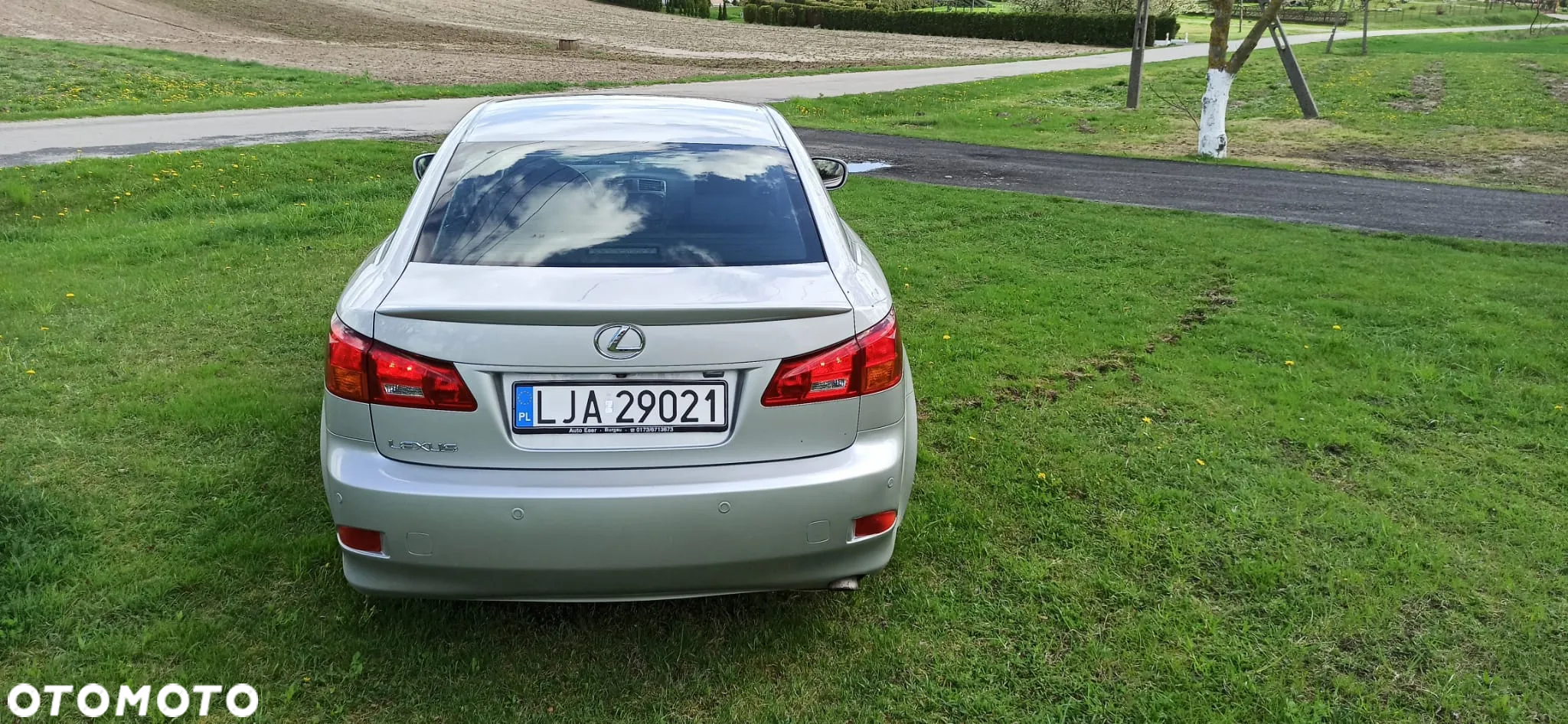 Lexus IS 220 D Prestige - 10