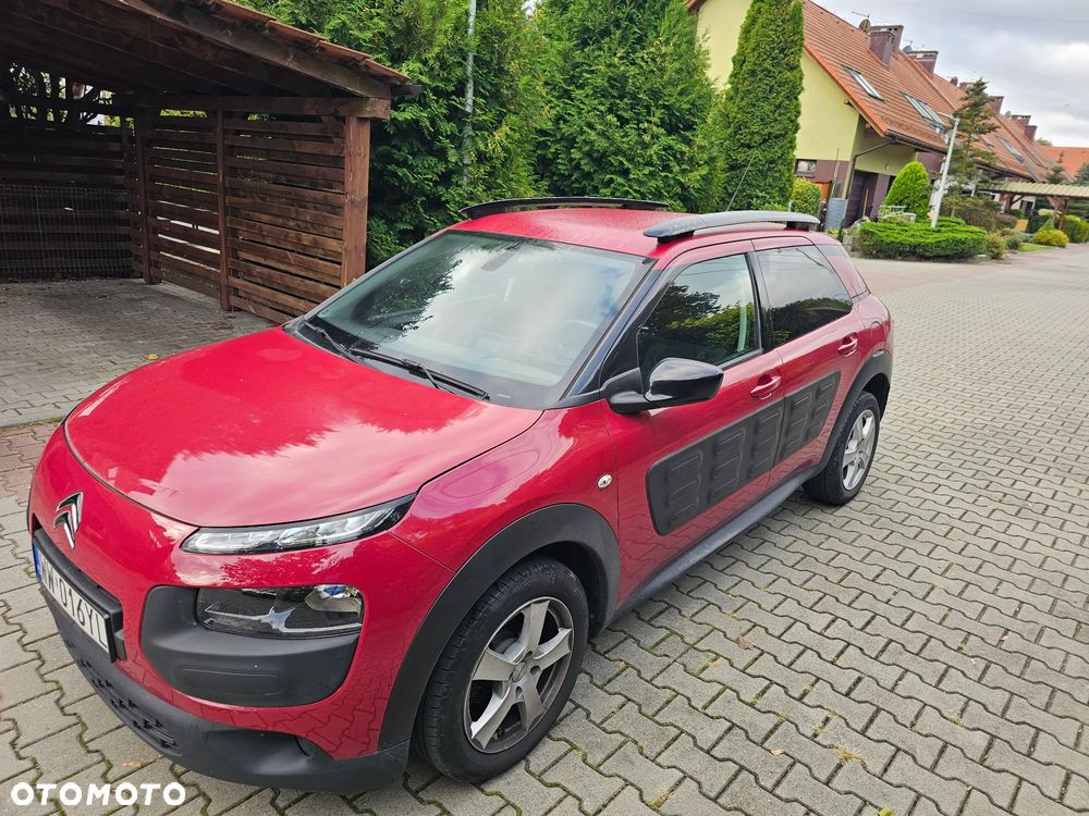 Citroën C4 Cactus 1.2 PureTech MoreLife - 1