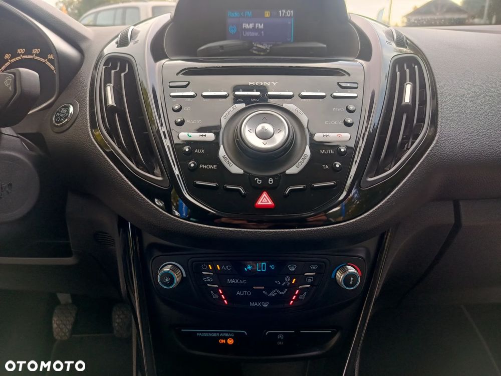 Ford B-MAX 1.0 EcoBoost Individual - 23
