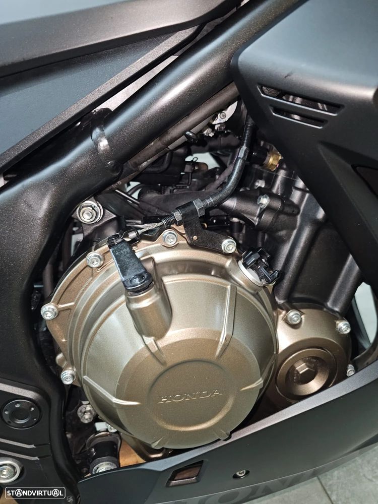 Honda CBR 500 R - 11