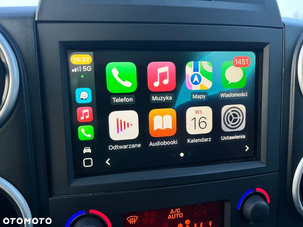 Peugeot Partner BlueHDi 120 Stop&Start Allure - 37