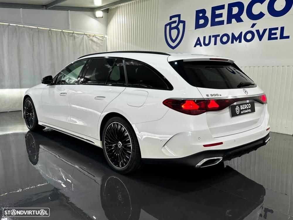 Mercedes-Benz E 300 e AMG Line - 7