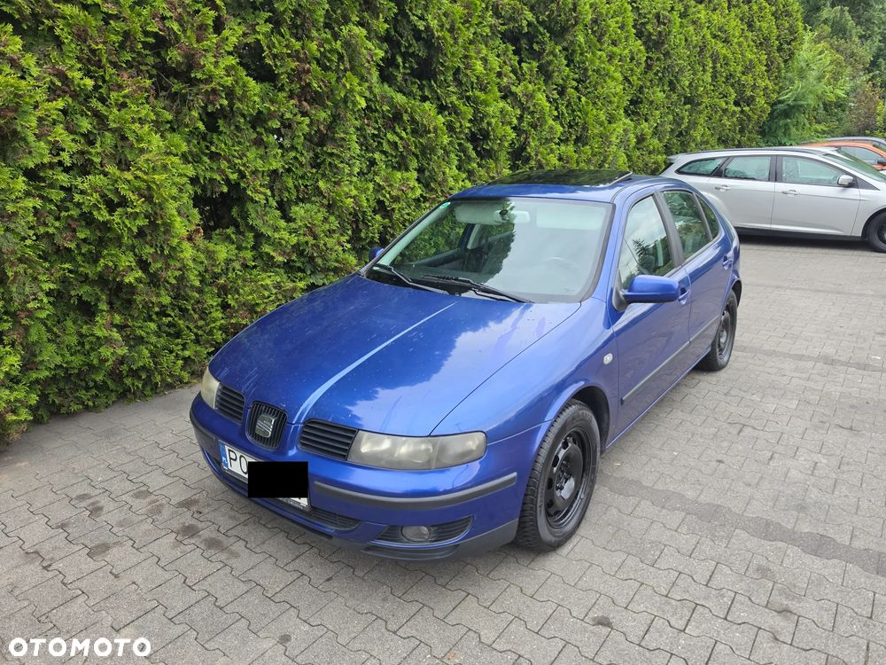 Seat Leon 1.6 Sport - 1
