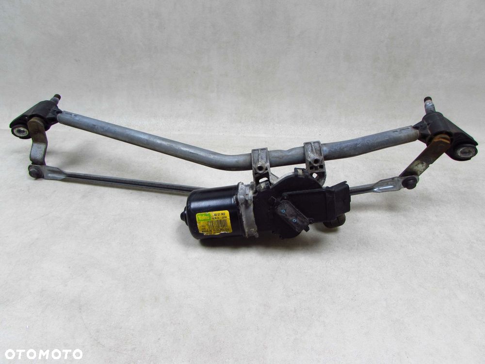 RENAULT KANGOO II III CITAN 08-15 SILNIK MECHANIZM WYCIERACZEK 8200409692C - 1