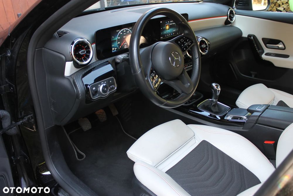 Mercedes-Benz Klasa A 180 Style - 3