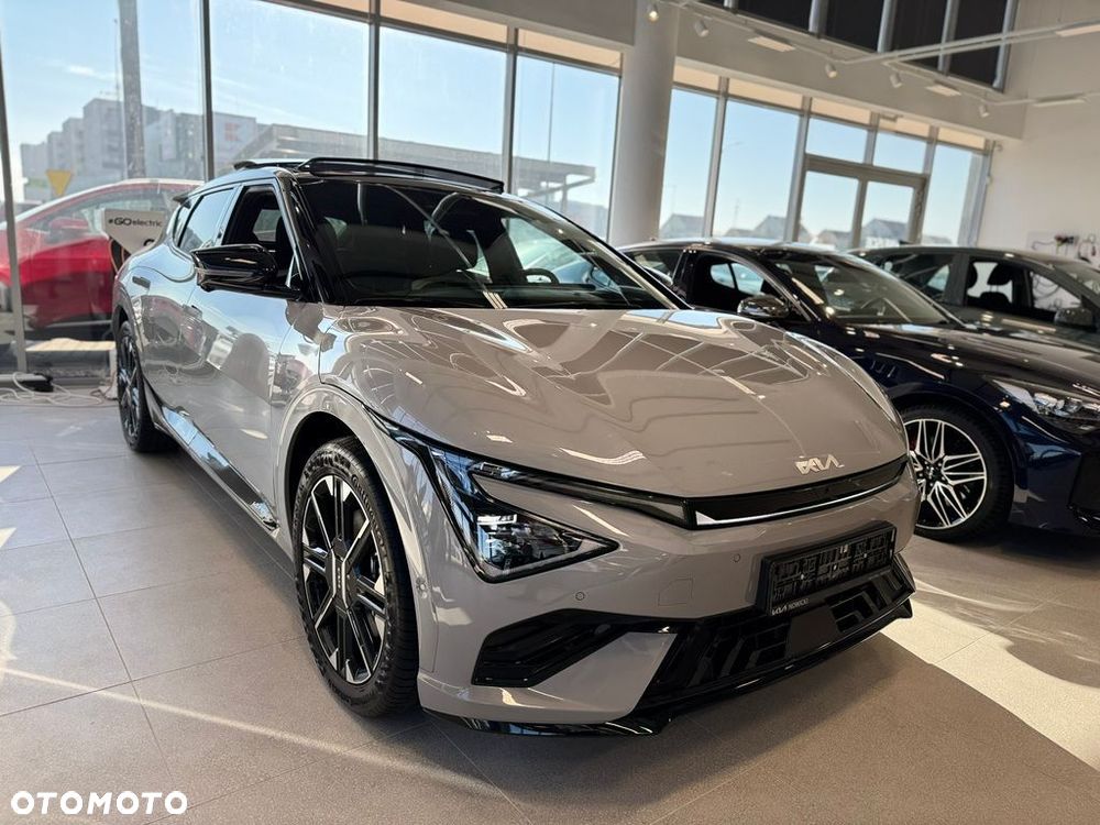 Kia EV6 84kWh GT-Line AWD - 1