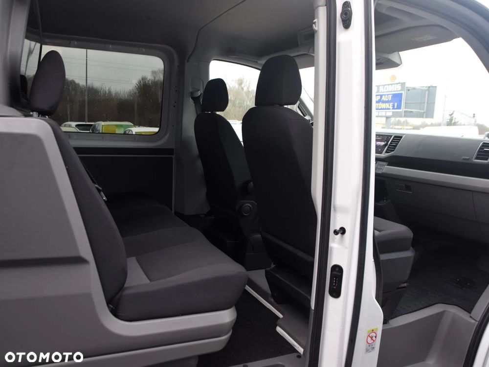 Volkswagen CRAFTER 4x4 - 9