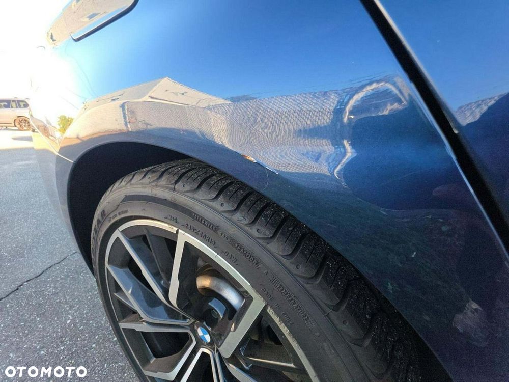 BMW Seria 5 540i M Sport sport - 15