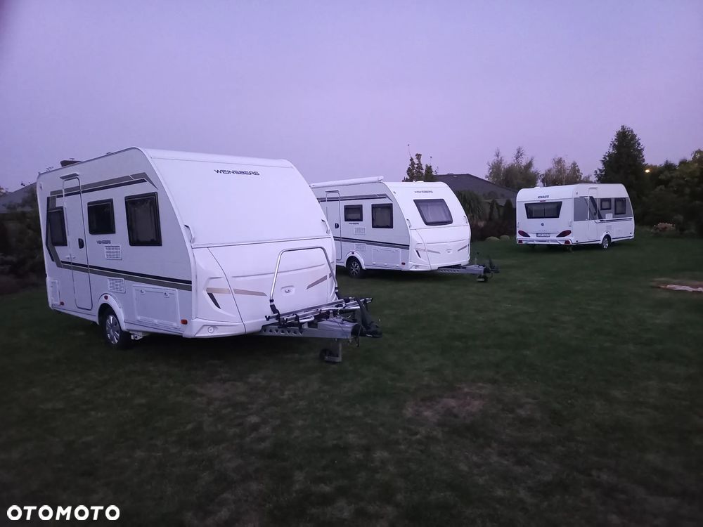 Weinsberg Cara One 390 QD - 38