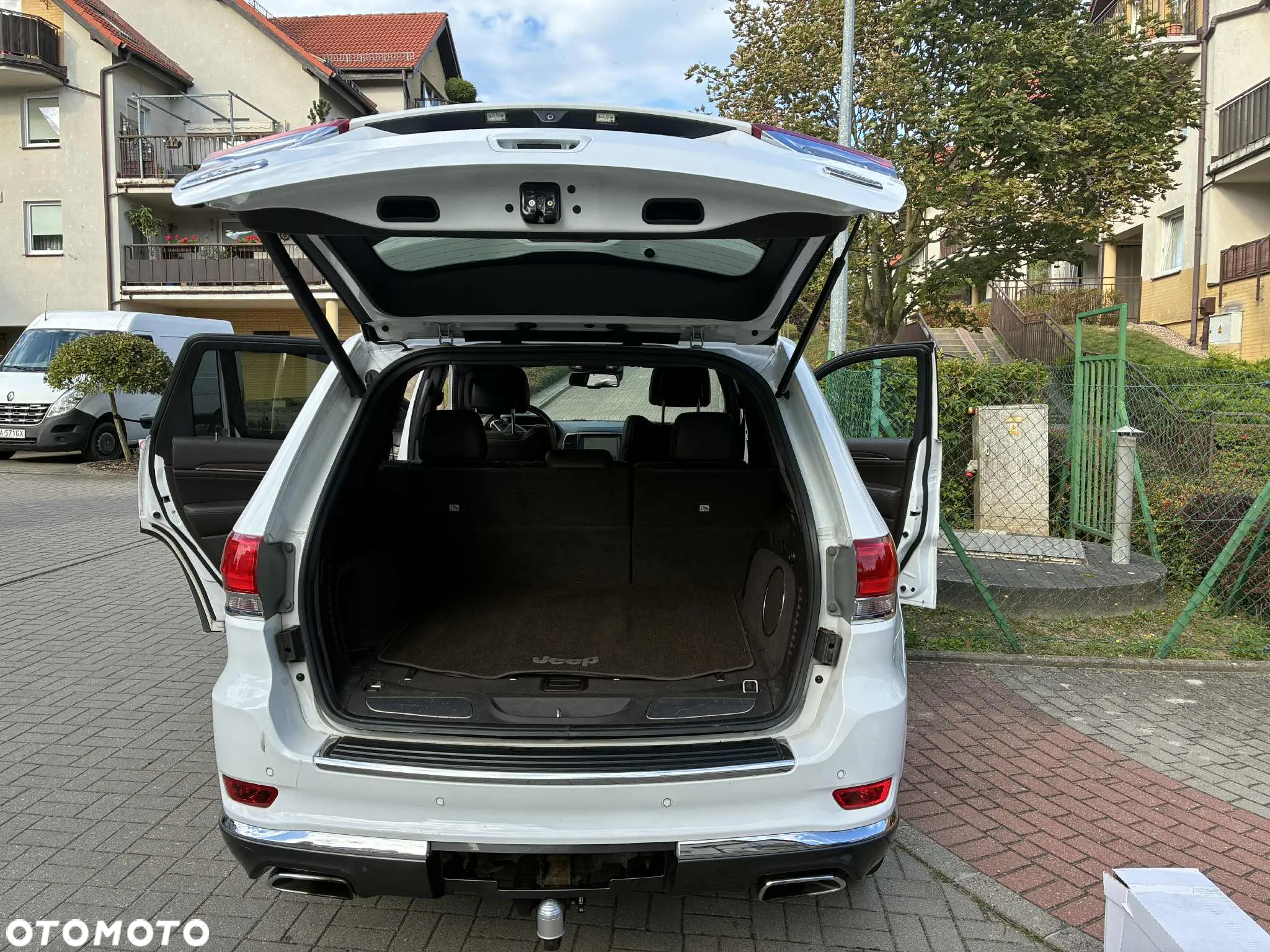 Jeep Grand Cherokee 3.0 CRD Overland Summit - 7