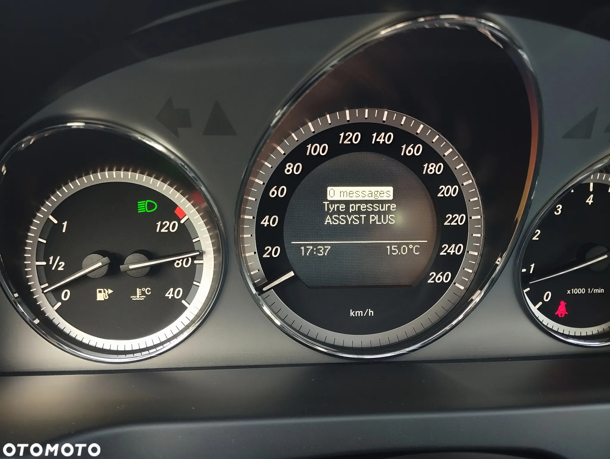Mercedes-Benz Klasa C 180 Kompressor Avantgarde - 30