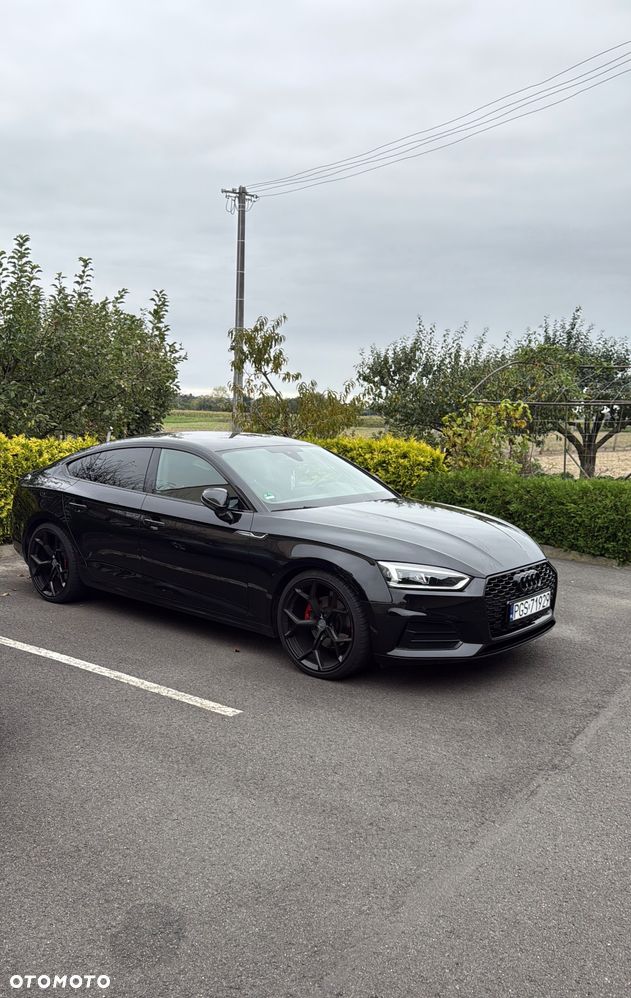 Audi A5 Sportback 2.0 TDI S tronic - 4