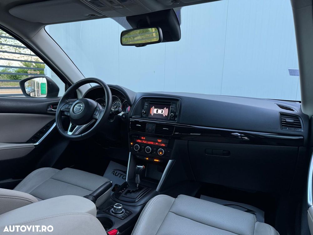 Mazda CX-5 SKYACTIV-D 175 Drive AWD Sports-Line - 4