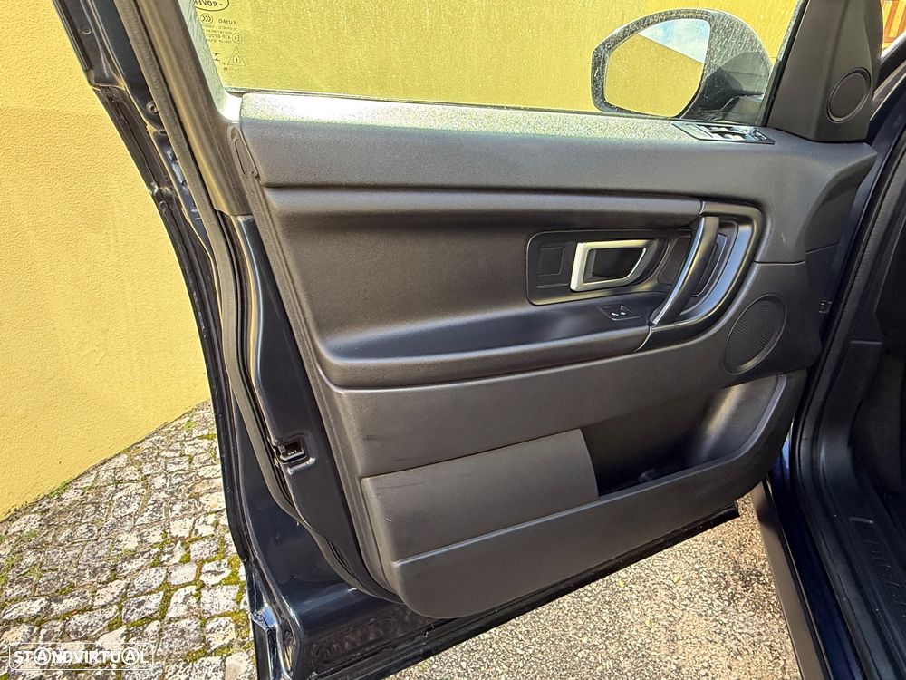 Land Rover Discovery Sport D180 SE - 9