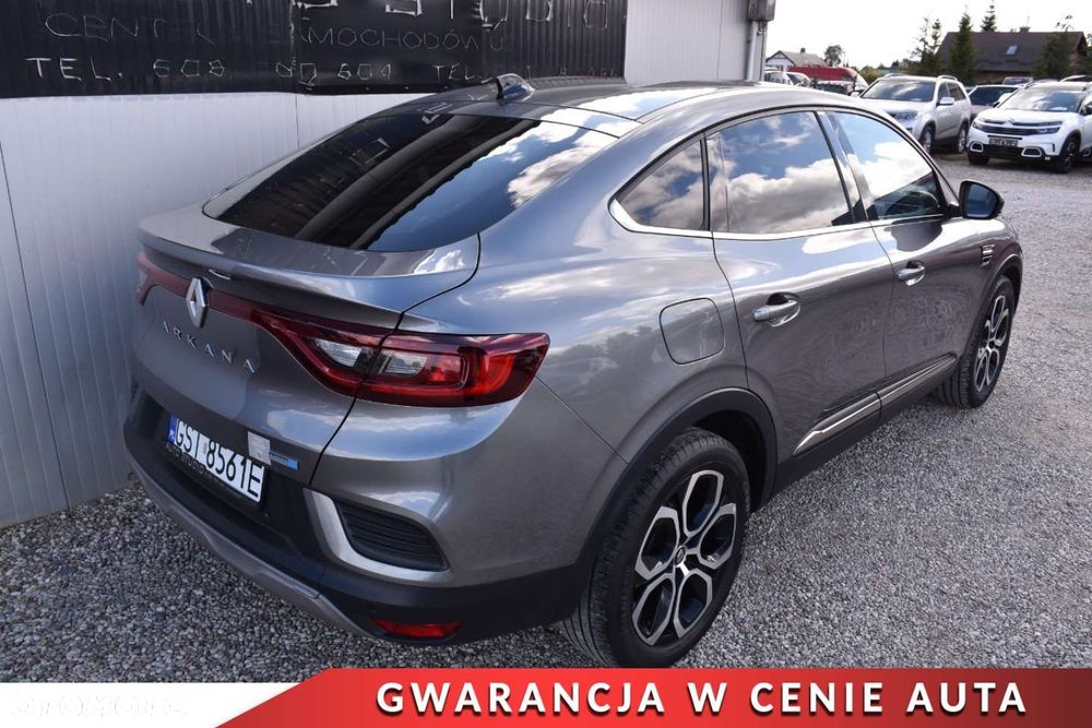 Renault Arkana E-TECH 145 INTENS - 34