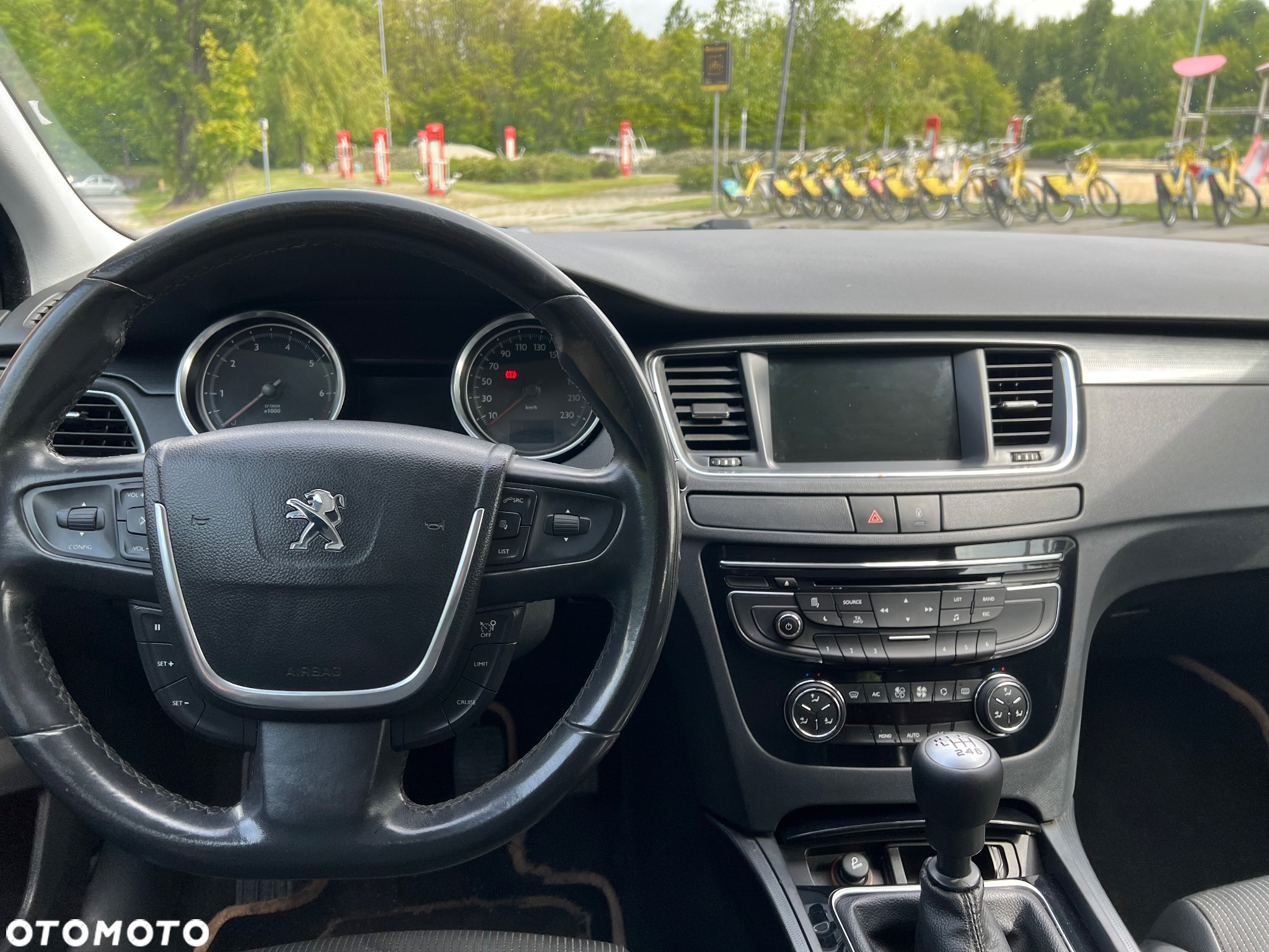 Peugeot 508 1.6 T Allure - 7