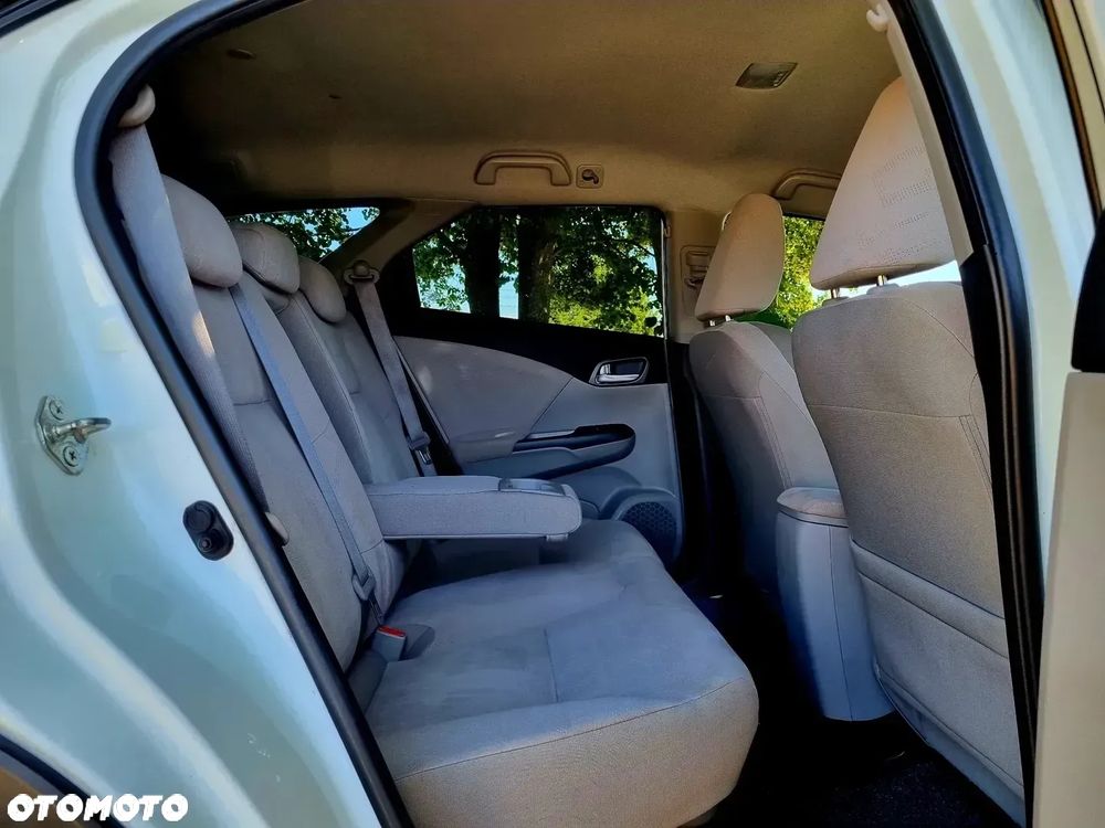 Honda Civic 1.6 i-DTEC Comfort Navi SD - 13