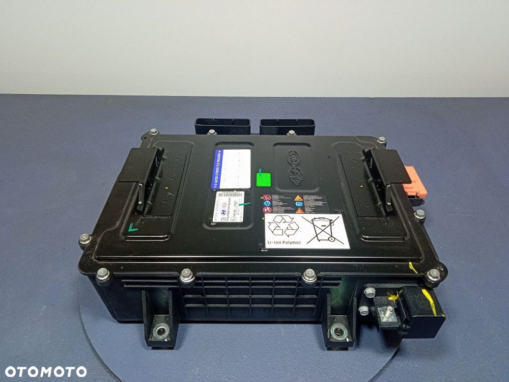 HYUNDAI I30 III 1.5 T-GDI MILD HYBRID AKUMULATOR BATERIA 375M0-G4000 - 1