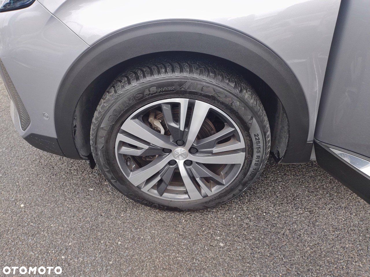 Peugeot 3008 1.5 BlueHDi Allure Pack S&S EAT8 - 11