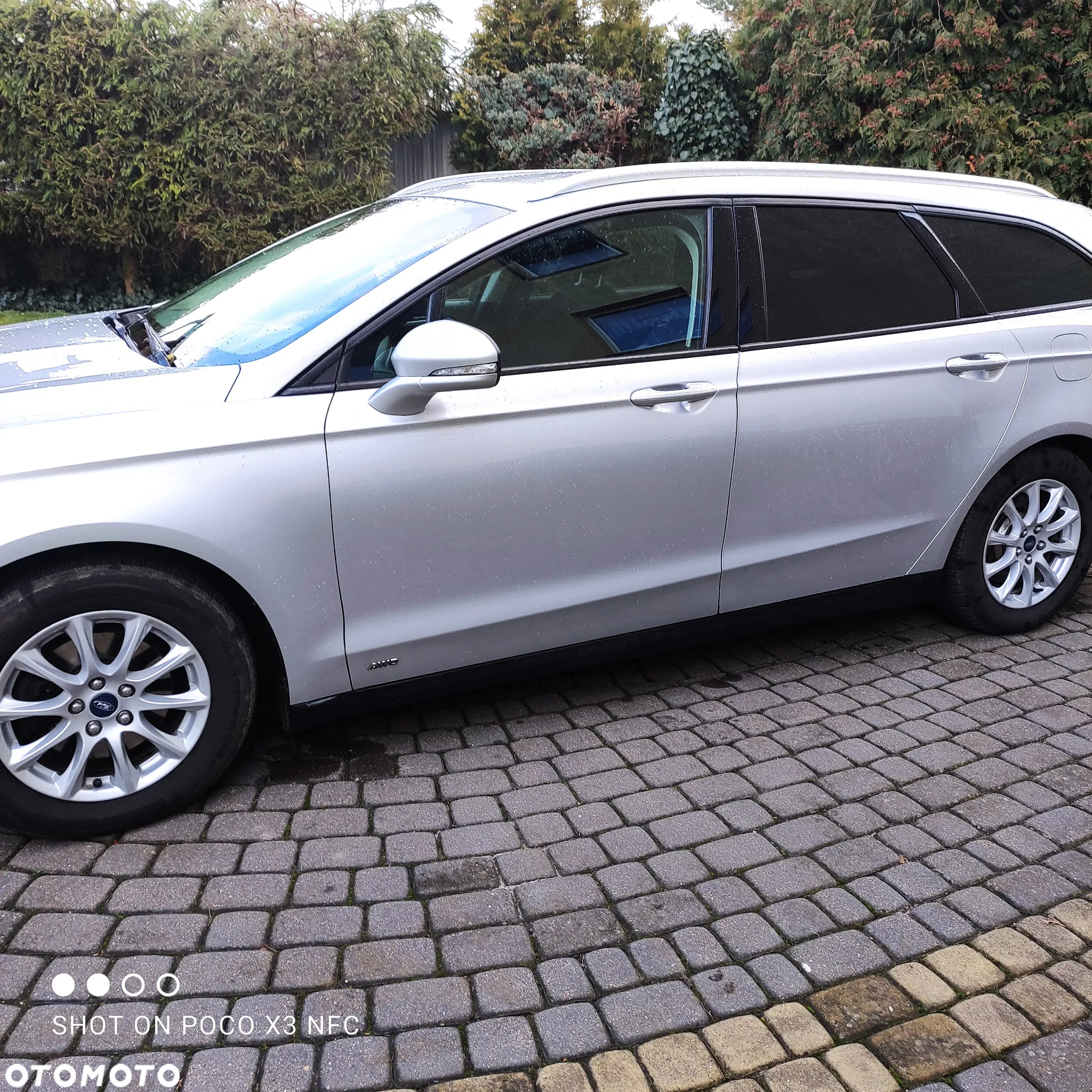 Ford Mondeo 2.0 TDCi Edition 4WD PowerShift - 7
