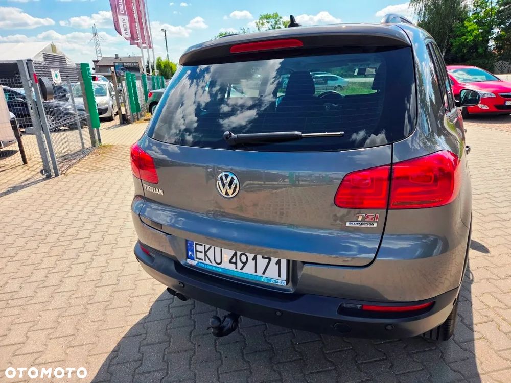 Volkswagen Tiguan 1.4 TSI ACT OPF Comfortline - 11