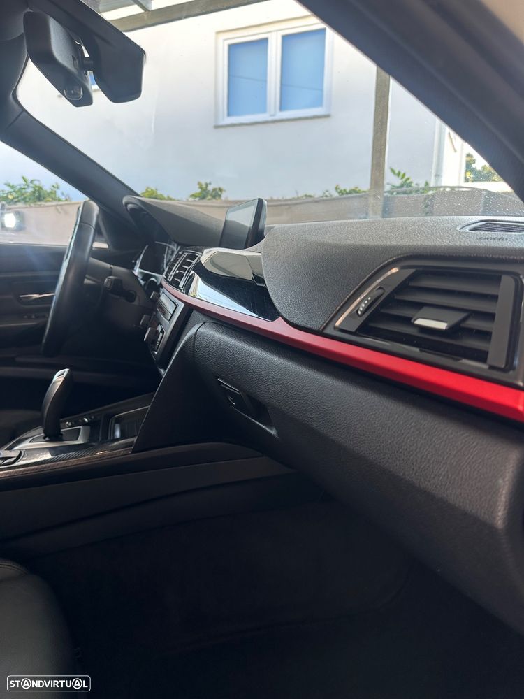 BMW 320 d Auto Pack M - 23