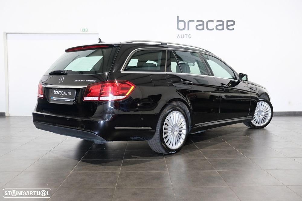 Mercedes-Benz E 300 Bluetec Hybrid Avantgarde - 6