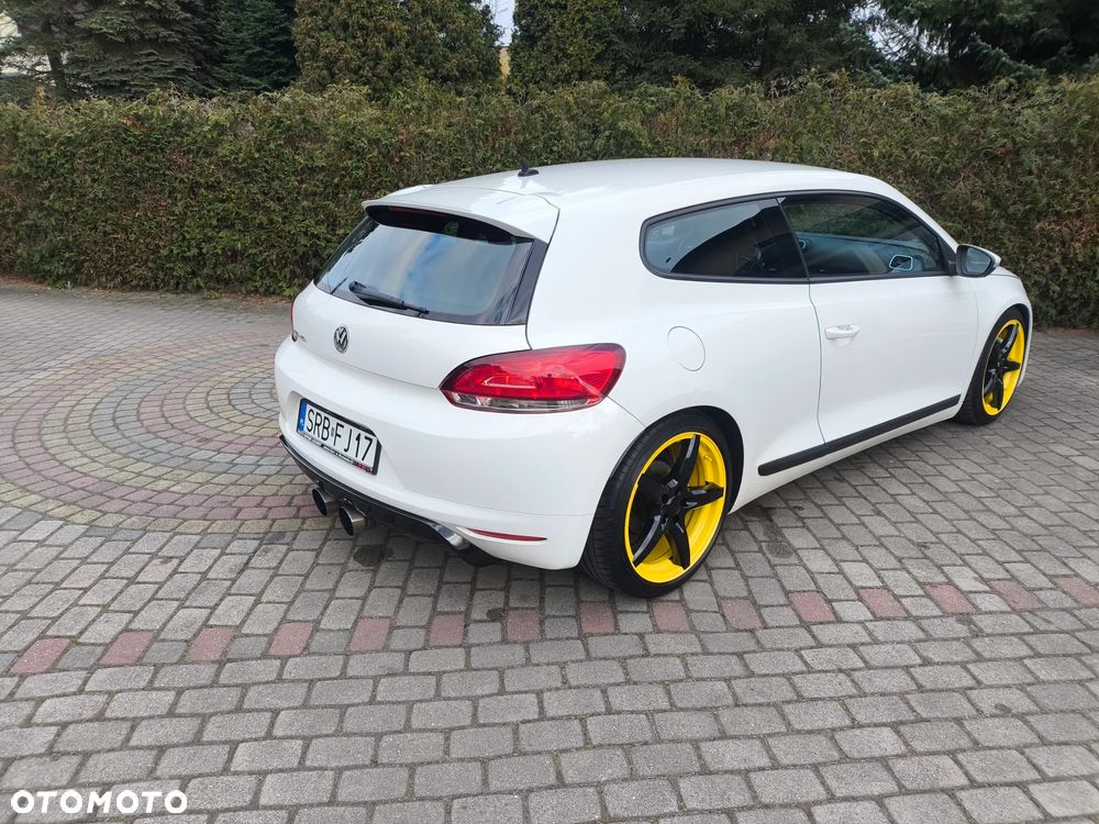 Volkswagen Scirocco - 6