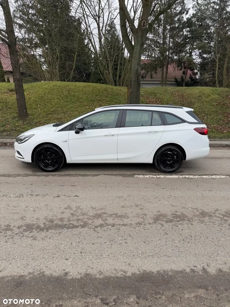 Opel Astra - 7
