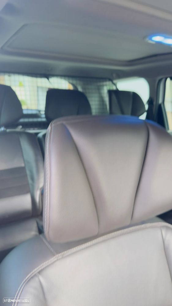 Renault Grand Scénic dCi 130 FAP Start & Stop Bose Edition - 13