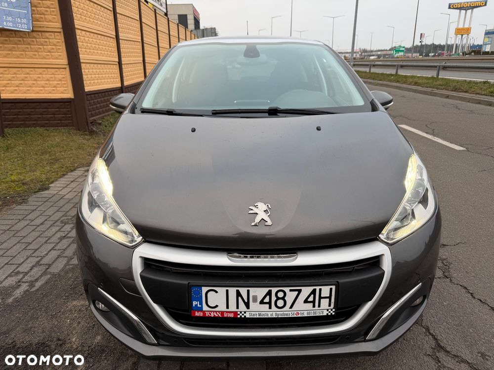 Peugeot 208 PureTech 82 Start & Stop Allure - 2