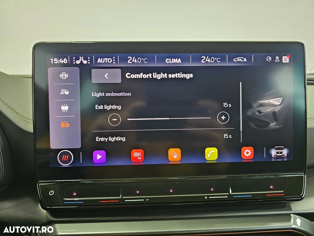 Cupra Formentor VZ 2.0 TSI 4DRIVE DSG - 26