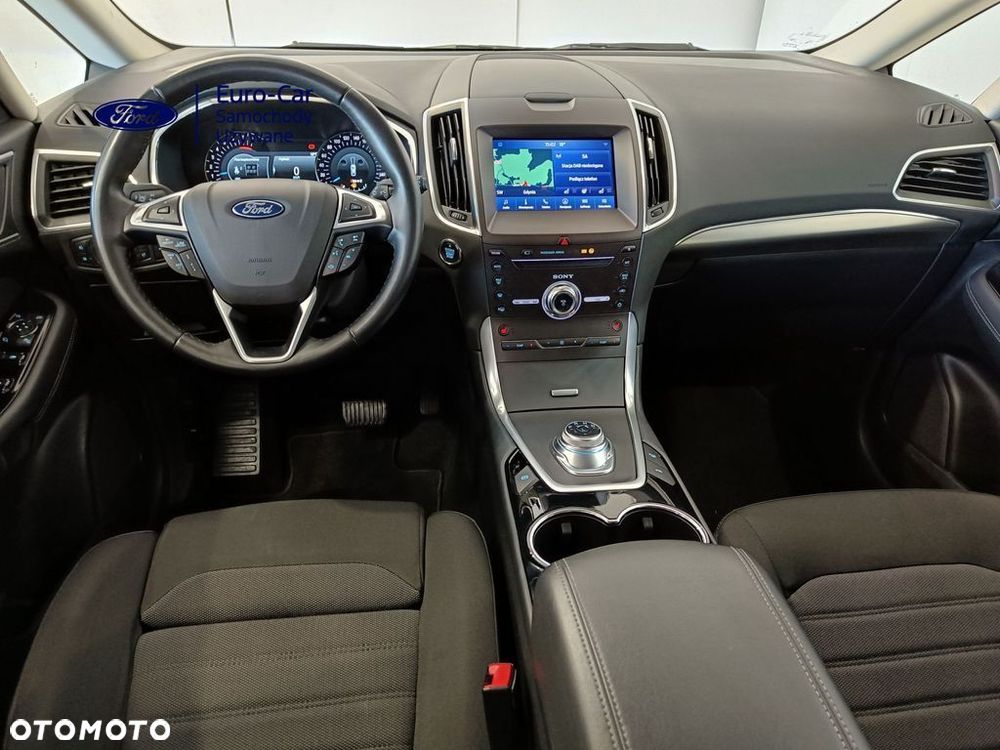 Ford S-Max 2.5 Duratec FHEV TITANIUM - 10