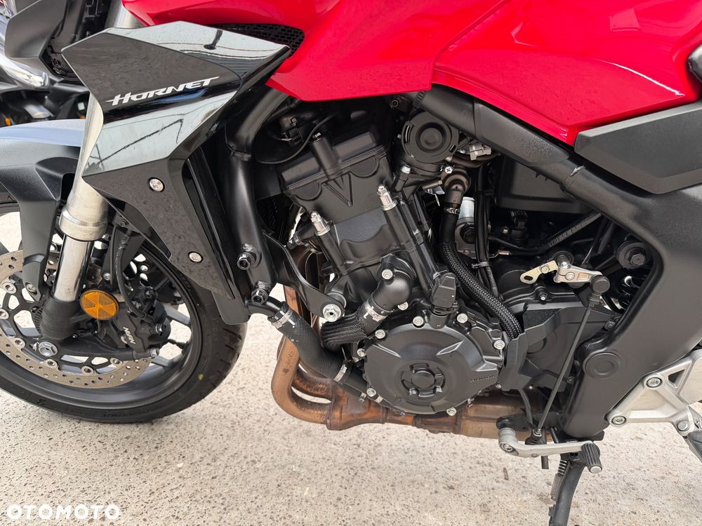 Honda Hornet - 17