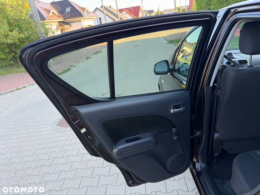 Opel Agila 1.2 Edition - 21