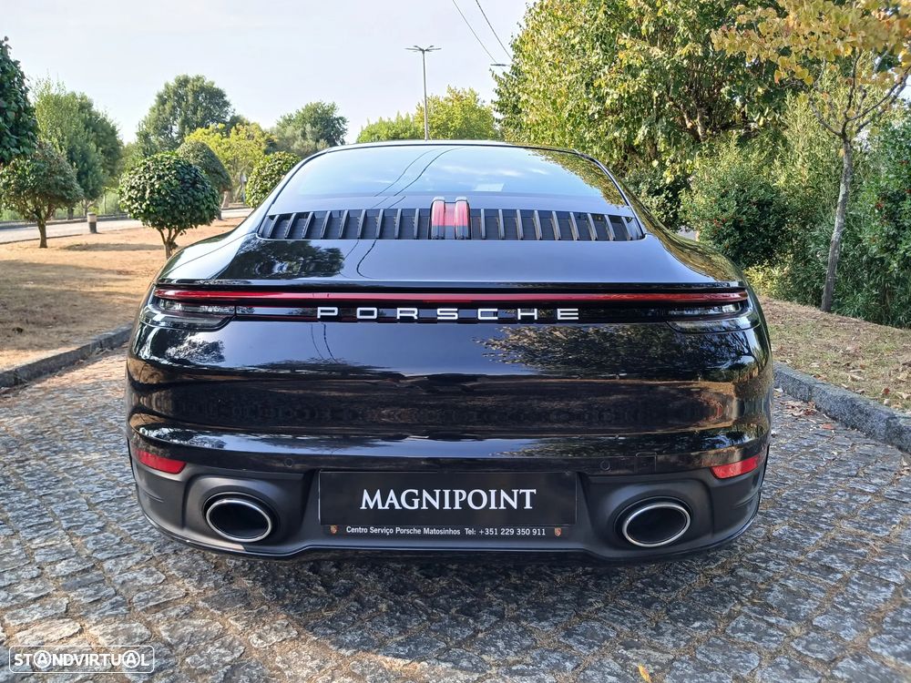 Porsche 911 (992) Carrera S PDK - 6
