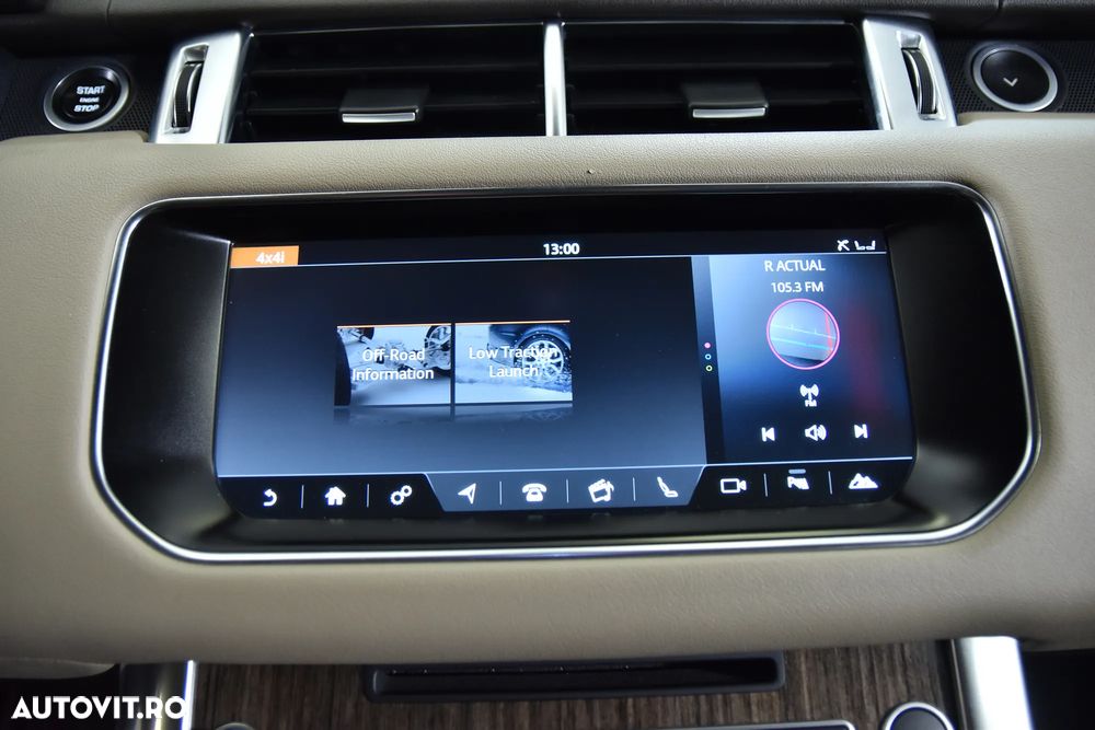 Land Rover Range Rover Sport - 20