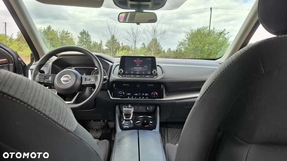 Nissan Rogue - 13